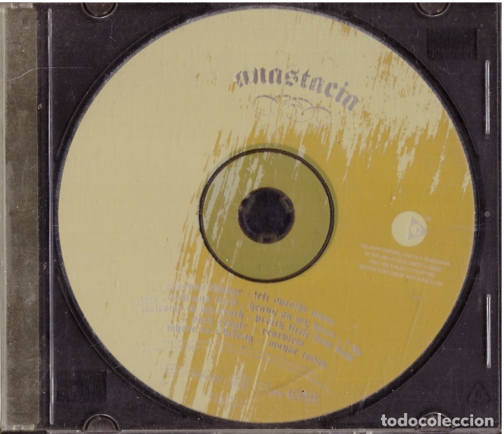 CDs de m&uacute;sica: CD Anastacia (sin caja) - OFERTAS DOCABO - Foto 1