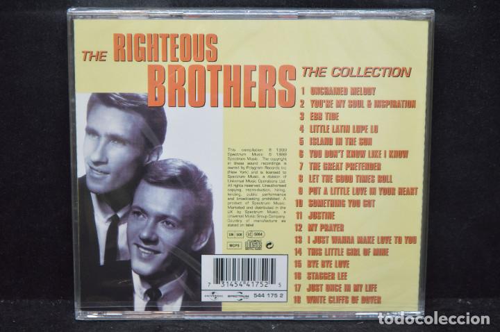 CDs de m&uacute;sica: The Righteous Brothers - The Collection - CD - Foto 2