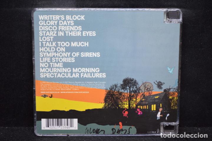 CDs de m&uacute;sica: JUST JACK - OVERTONES - CD - Foto 2