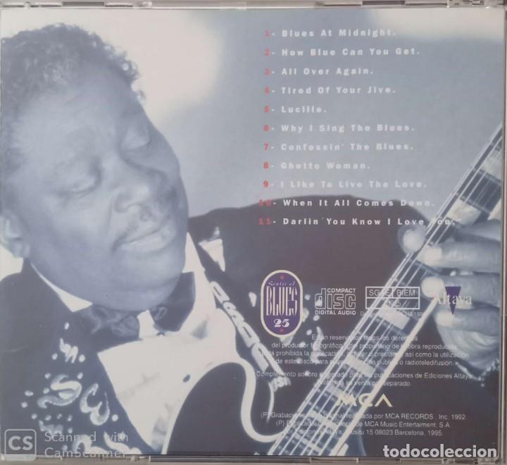 CDs de m&uacute;sica: B.B. King, B.B. King 1949-1991 - Foto 2