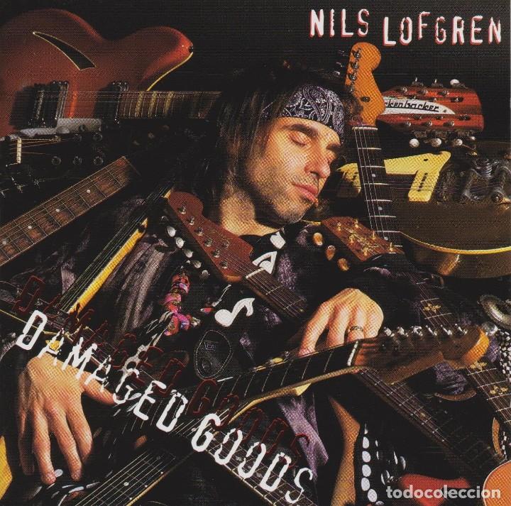 CDs de m&uacute;sica: Nils Lofgren - Damaged Goods  - CD - Foto 1