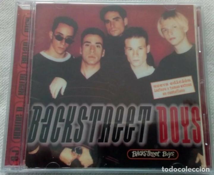 CDs de m&uacute;sica: Backstreet Boys - CD - Foto 1