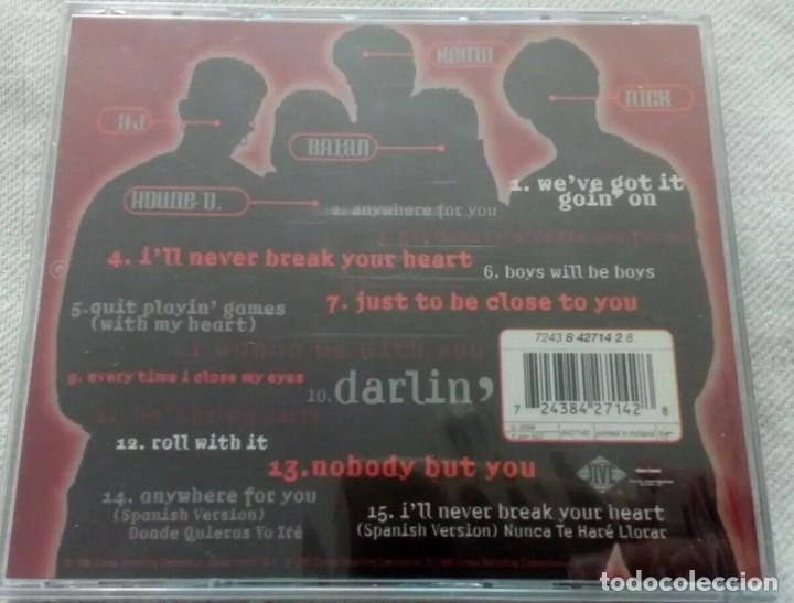 CDs de m&uacute;sica: Backstreet Boys - CD - Foto 2
