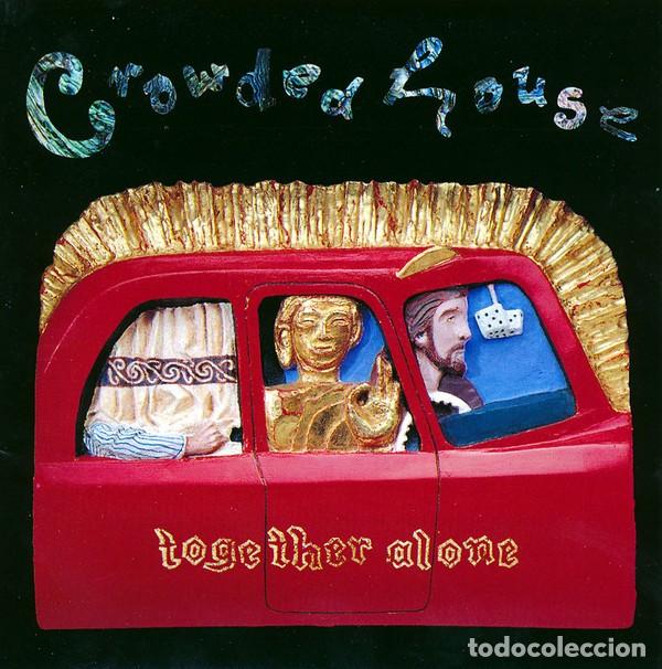 CDs de m&uacute;sica: Crowded House - Together Alone  - CD - Foto 1