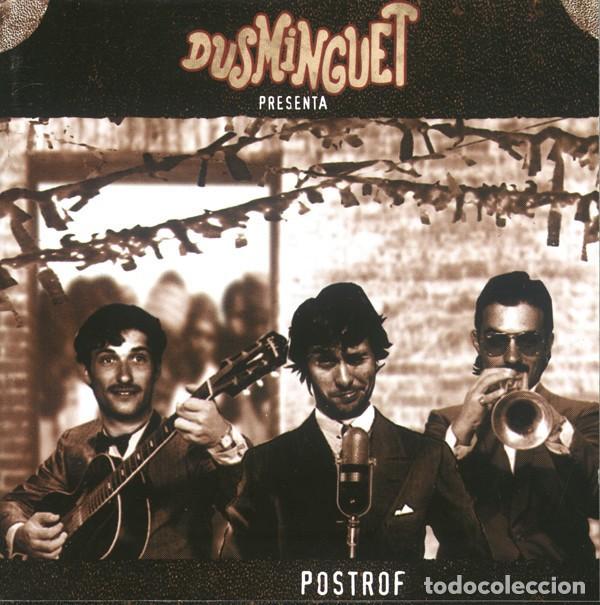 CDs de m&uacute;sica: Dusminguet - Postrof - CD - Foto 1