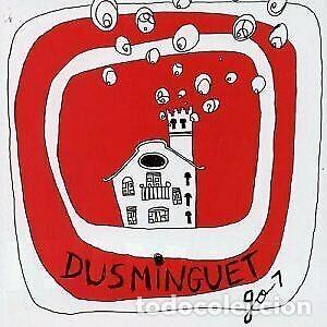 CDs de m&uacute;sica: Dusminguet - Go - CD - Foto 1