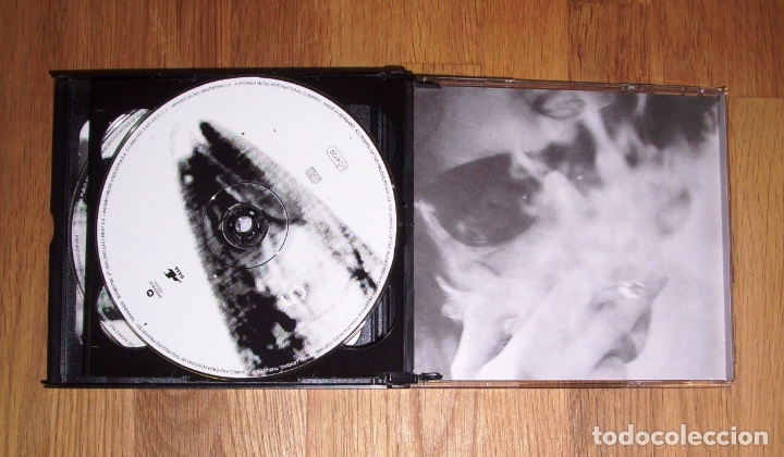 CDs de m&uacute;sica: ANDR&Eacute;S CALAMARO. El Salm&oacute;n (5 CDs) - Foto 4