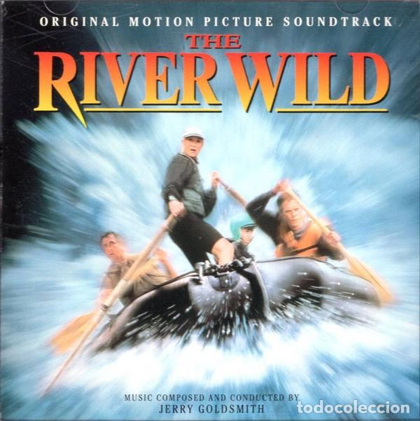 CDs de m&uacute;sica: Jerry Goldsmith - The River Wild  - CD BSO - Foto 1