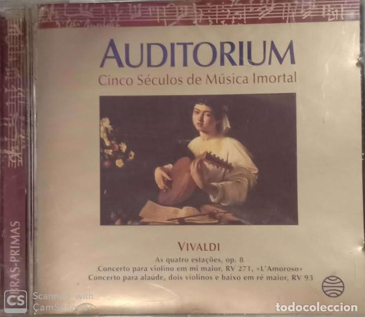 CDs de m&uacute;sica: Vivaldi - Foto 1