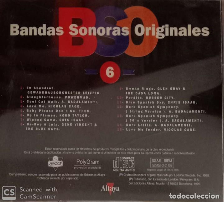 CDs de m&uacute;sica: Wild at Heart - Foto 2