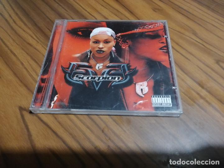 CDs de M&uacute;sica: EVE. SCORPION. CD EN BUEN ESTADO CON 16 TEMAS. ALGO RARO