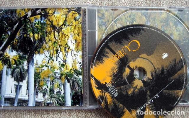 CDs de m&uacute;sica: El Consorcio. Cuba - Foto 2