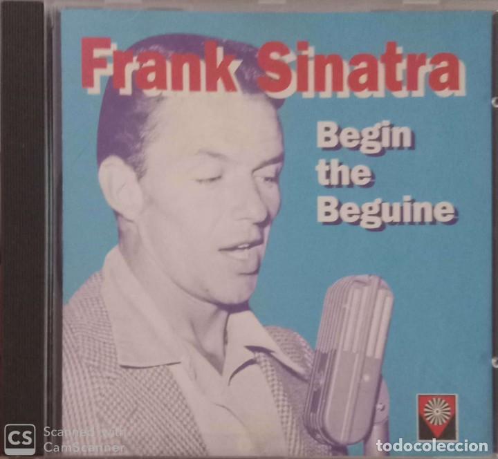 CDs de m&uacute;sica: Fran Sinatra, Begin the beguine - Foto 1