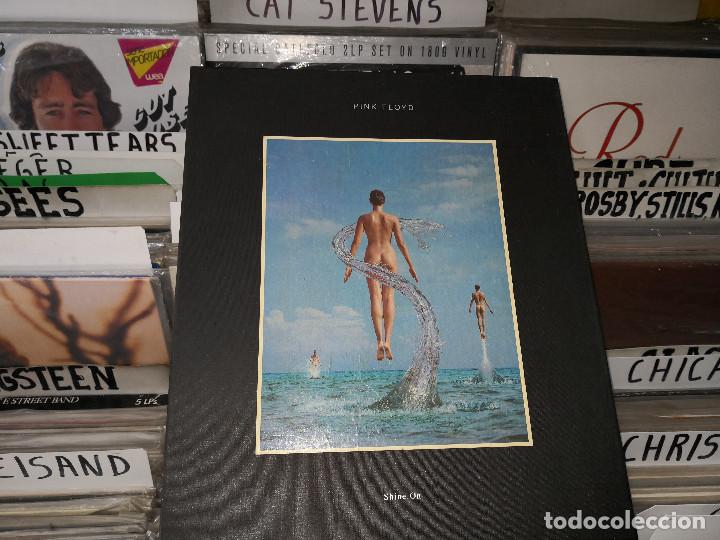 CDs de m&uacute;sica: Pink Floyd - Shine on Box set.9 cds - Foto 1
