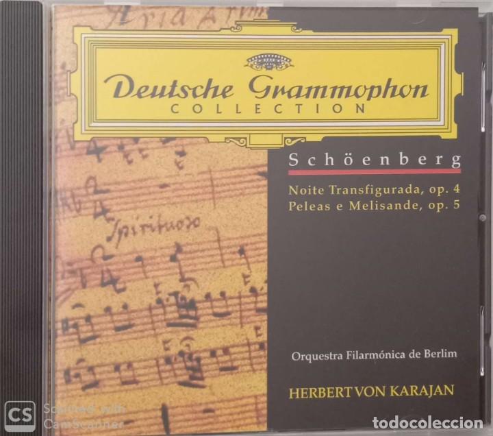 CDs de m&uacute;sica: Sch&ouml;nberg - Foto 1