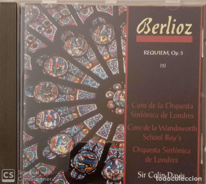 CDs de m&uacute;sica: Berlioz - Foto 1