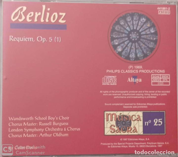 CDs de m&uacute;sica: Berlioz - Foto 2