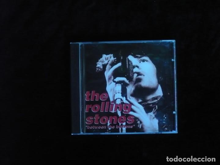 CDs de m&uacute;sica: the rolling stones between the buttons - cd como nuevo - Foto 1