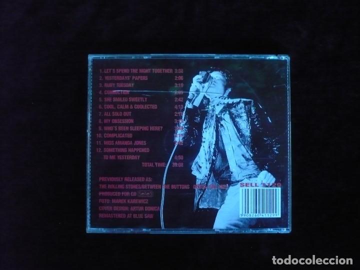 CDs de m&uacute;sica: the rolling stones between the buttons - cd como nuevo - Foto 2