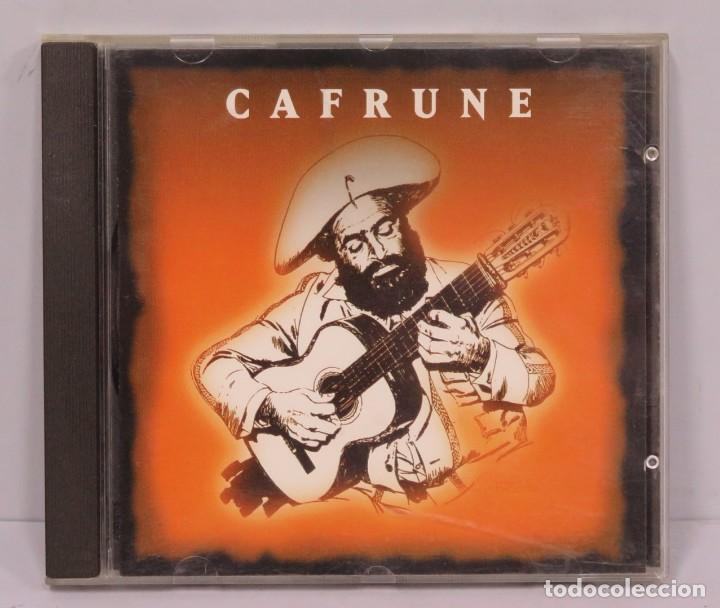 CDs de m&uacute;sica: CD. JORGE CAFRUNE. CAFRUNE - Foto 1