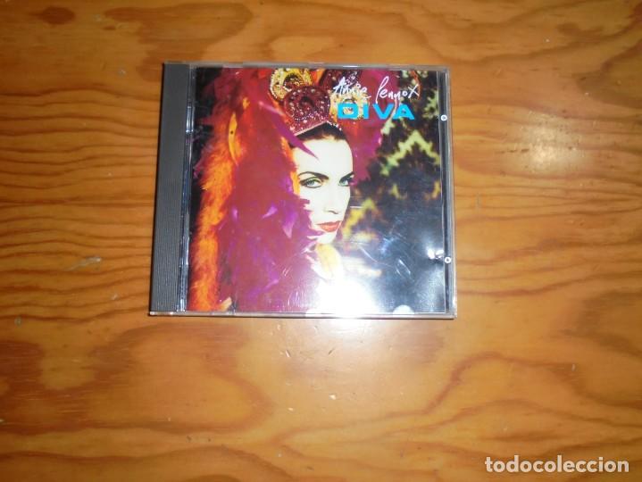 CDs de m&uacute;sica: ANNIE LENNOX. DIVA. RCA, 1992. CD. - Foto 1