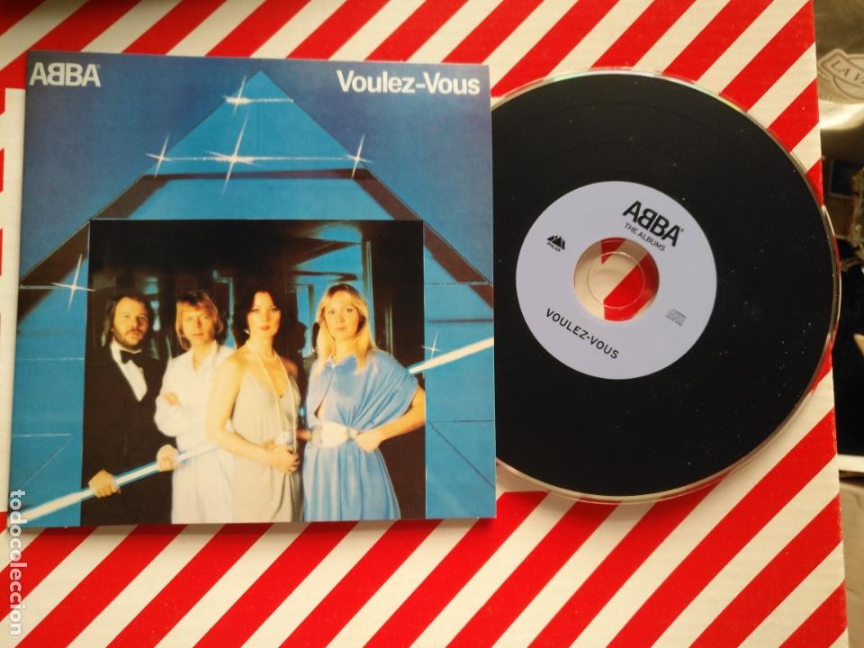 CDs de m&uacute;sica: CD ORIGINAL ABBA - VOULEZ VOUS - Foto 1