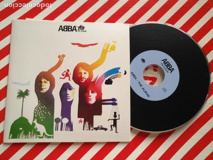 CDs de m&uacute;sica: CD ORIGINAL ABBA - - Foto 1