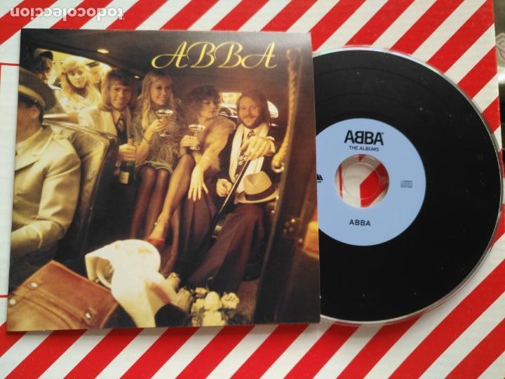CDs de m&uacute;sica: CD ORIGINAL ABBA - - Foto 1