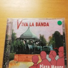 CDs de Música: VIVA LA BANDA. PLAZA MAYOR (2 CD) RTVE. Lote 168069488