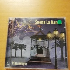 CDs de Música: SUENA LA BANDA. PLAZA MAYOR (2 CD) RTVE. Lote 168070188
