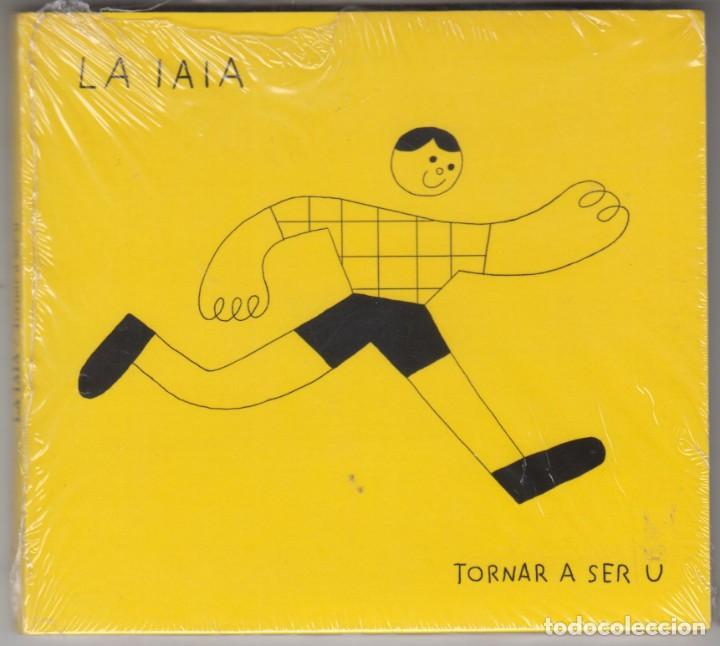CDs de m&uacute;sica: La Iaia cd Tornar a ser 2017 (Precintado) - Foto 1