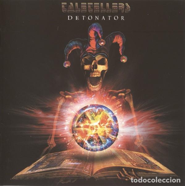 CDs de m&uacute;sica: Taletellers - Detonator - CD - Foto 1