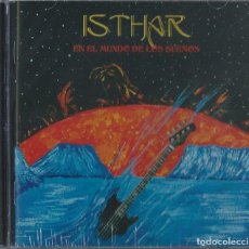 CDs de Música: ISHTAR 2 CD SPANISH HEAVY -BARON ROJO-ÑU-EXCALIBUR-OBUS-SANTA-ROSA NEGRA-SUBTERRANEO. Lote 168166668