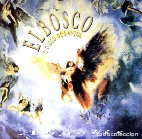 CDs de m&uacute;sica: Elbosco - Angelis - CD - Foto 1