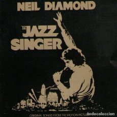 CDs de Música: NEIL DIAMOND - THE JAZZ SINGER - CD ALBUM - 14 TRACKS - EMI RECORDS 1980