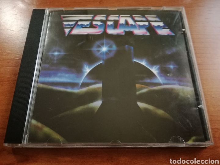 CDs de m&uacute;sica: CD Escape - Escape - Foto 1
