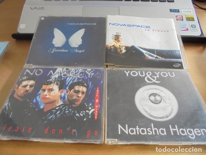 Rar 4 Singles Cd S Novaspace 2 No Mercy Buy Cd S Of Disco And Dance Music At Todocoleccion