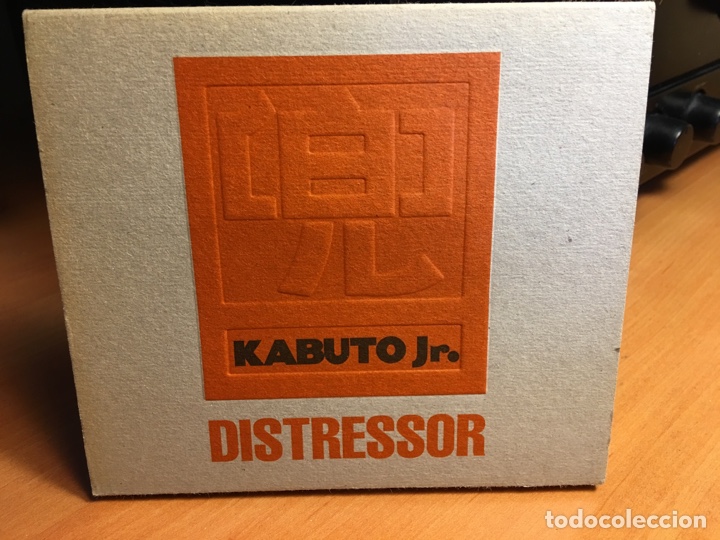 CDs de m&uacute;sica: Kabuto Jr. - Distressor (CD) - Foto 1