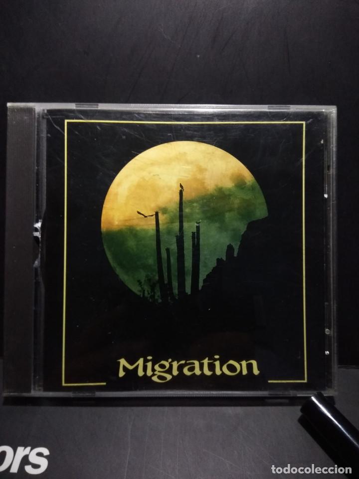 CDs de m&uacute;sica: CD ED VAN FLEET : MIGRATION - Foto 1