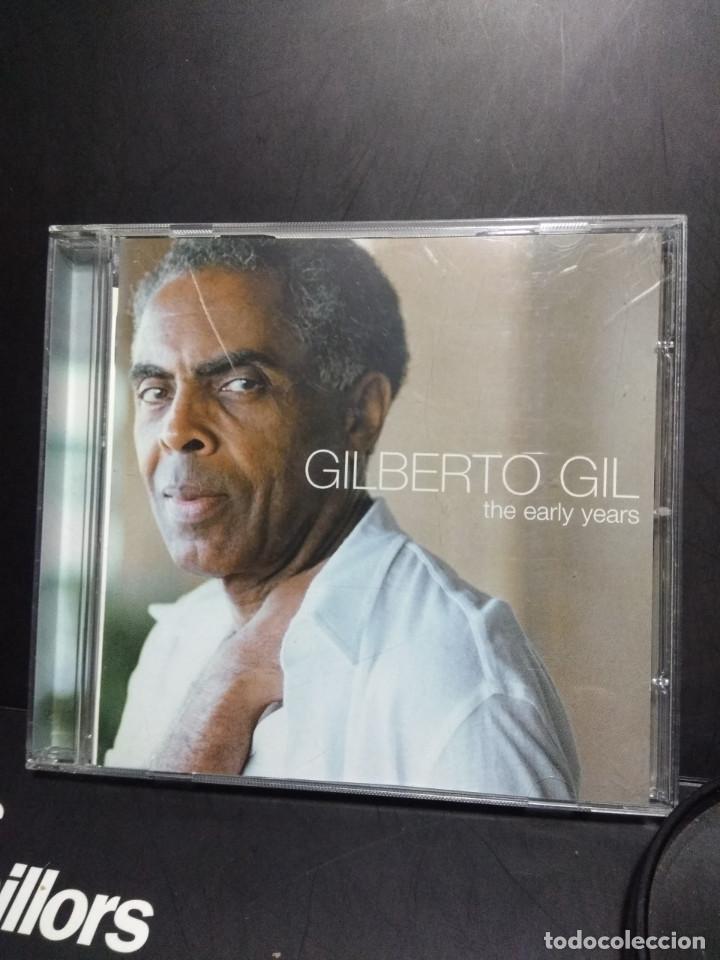 CDs de m&uacute;sica: CD GILBERTO GIL : THE EARLY YEARS - Foto 1