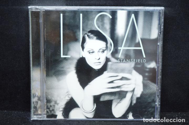 CDs de m&uacute;sica: LISA STANSFIELD - LISA STANSFIELD - CD - Foto 1