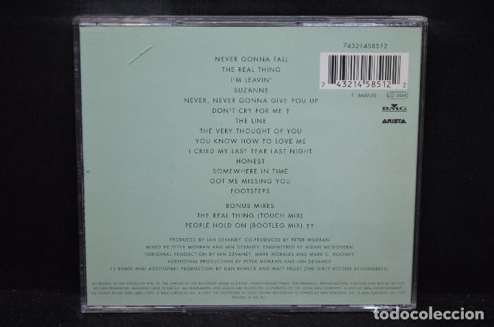 CDs de m&uacute;sica: LISA STANSFIELD - LISA STANSFIELD - CD - Foto 2