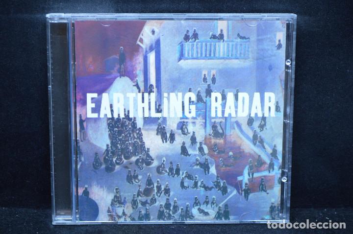 CDs de m&uacute;sica: EARTHLING - RADAR - CD - Foto 1