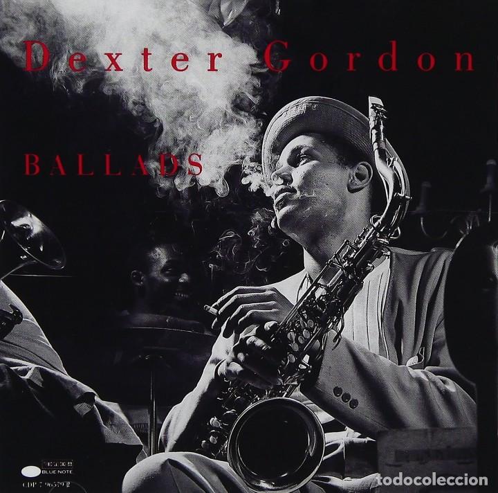 CDs de m&uacute;sica: Dexter Gordon - Ballads - CD - Foto 1