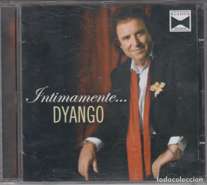 CDs de m&uacute;sica: Dyango cd Intimamente 2005 - Foto 1