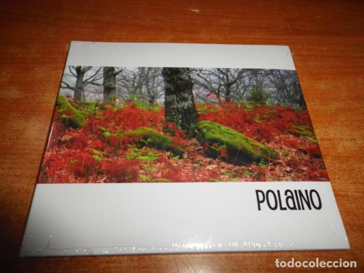 CDs de m&uacute;sica: POLAINO CD ALBUM DIGIPACK PRECINTADO DEL A&Ntilde;O 2018 CONTIENE 12 TEMAS