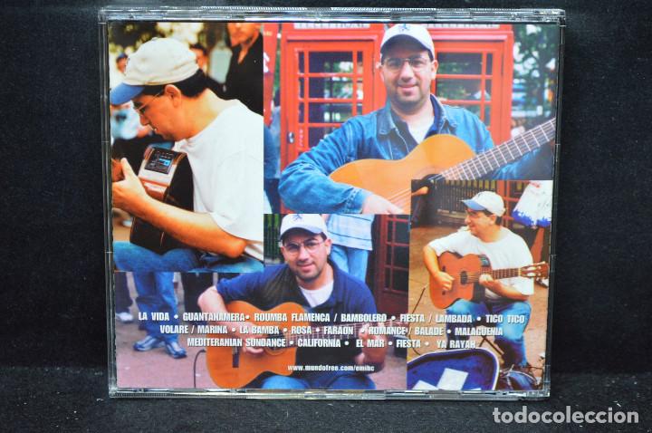 CDs de m&uacute;sica: MOMO - EL AMOR DE LA VIDA - CD - Foto 2