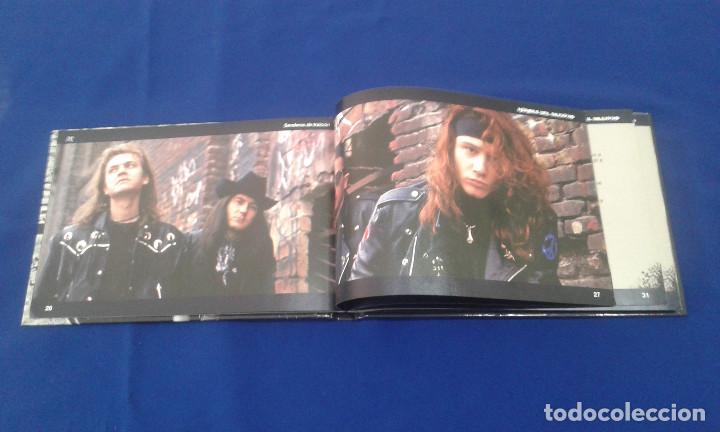 CDs de m&uacute;sica: HEROES DEL SILENCIO - SENDEROS DE TRAICION - Foto 2