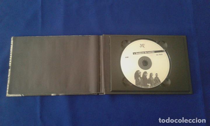CDs de m&uacute;sica: HEROES DEL SILENCIO - SENDEROS DE TRAICION - Foto 4
