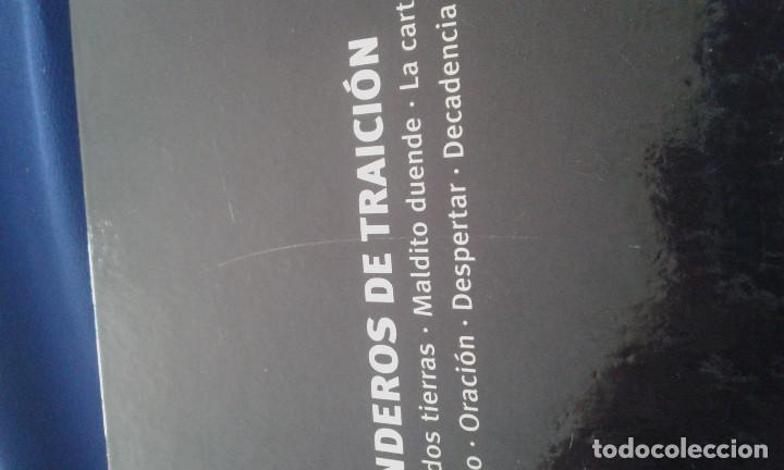 CDs de m&uacute;sica: HEROES DEL SILENCIO - SENDEROS DE TRAICION - Foto 6